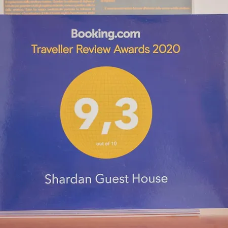 Shardan 3* Альгеро