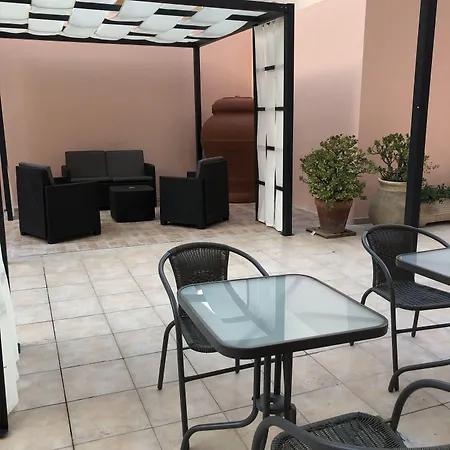 Pensjonat Shardan Alghero